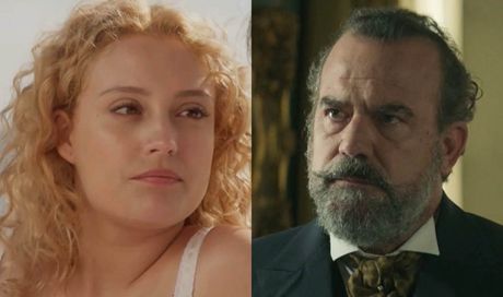 La Promessa, anticipazioni: la gravidanza di Jana allarma Alonso