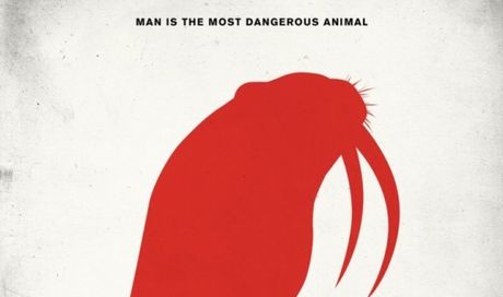 Tusk: nuovo poster dell’horror di Kevin Smith