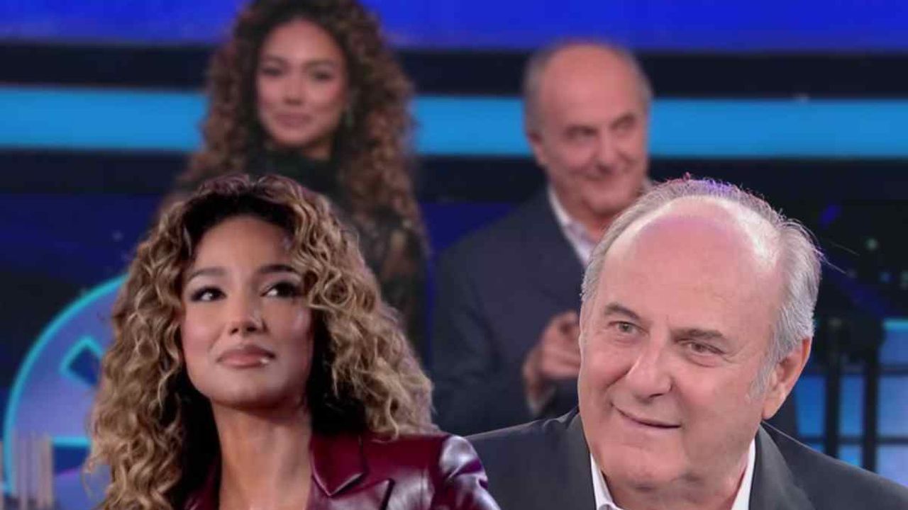 Cala il gelo tra Samira e Gerry a La Ruota della Fortuna, perché non si sono parlati in puntata