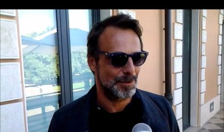 Alessandro Preziosi a Blogo