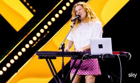 Lucrezia, chi è la concorrente di X Factor 2022 nel roster di Ambra