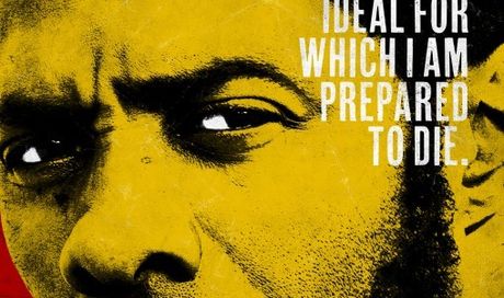 Mandela: Long Walk to Freedom – 5 locandine del film su Nelson Mandela