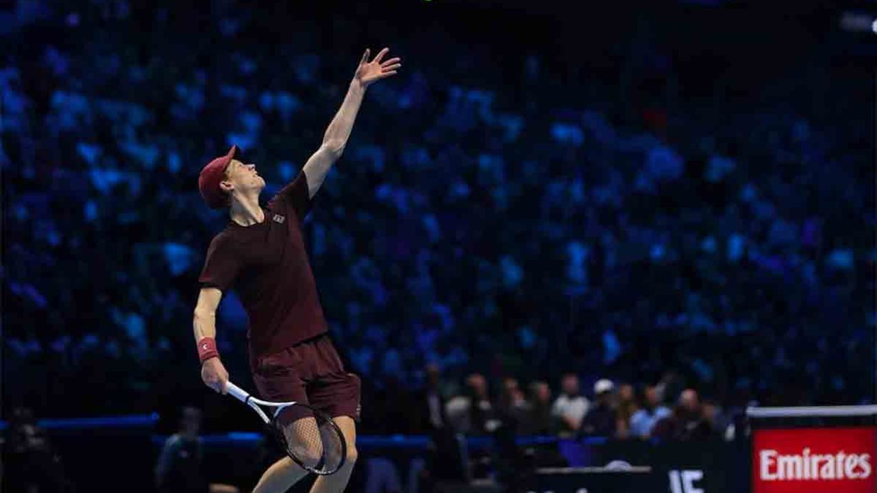 ATP Finals Torino, Sinner chiude il girone | Dove vedere il match contro Shelton