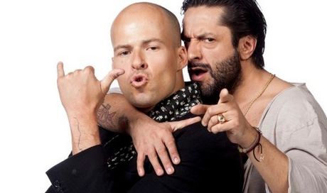 Pechino Express 2017, Olfo Bosé e Rafael Amargo sono Las Estrellas
