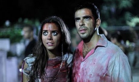 Aftershock – locandina e immagini