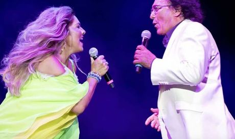 Le nuove regole dei concerti di Albano e Romina: “Spegnete tutto”