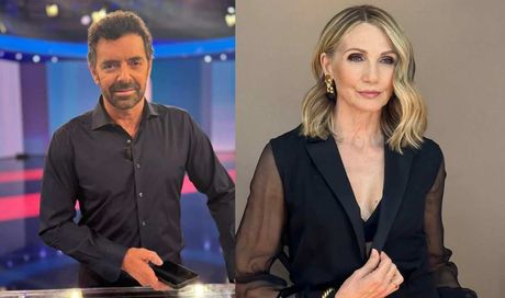 Alberto Matano torna a parlare di Lorella Cuccarini: le accuse, la lite, e l’incontro ad Amici dopo anni