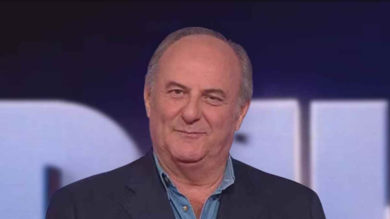 La Ruota della Fortuna, arriva il figlio di Gerry Scotti: l’emozione del conduttore