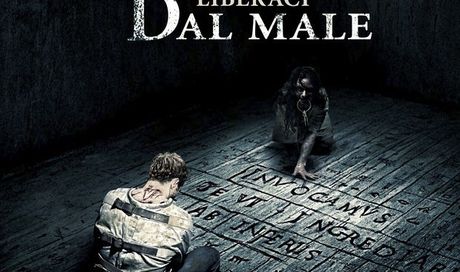Liberaci dal male: locandina italiana del thriller-horror con Eric Bana