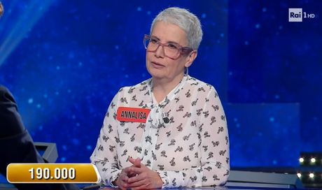 L’Eredità, Ghigliottina, parola: puntata stasera 14 febbraio 2025, chi ha vinto