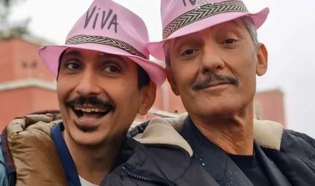 Fiorello e Biggio, quando torna la Pennicanza