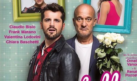 Ma che bella sorpresa: trailer, clip e poster della commedia con Claudio Bisio e Frank Matano