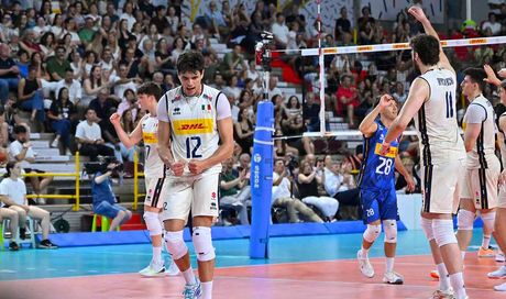 L’Italia del volley verso l’Eurovolley: dopo le amichevoli la Nations – Il calendario completo e dove vederlo