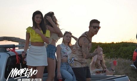 Moreno, Un giorno di festa è il nuovo singolo: testo e video