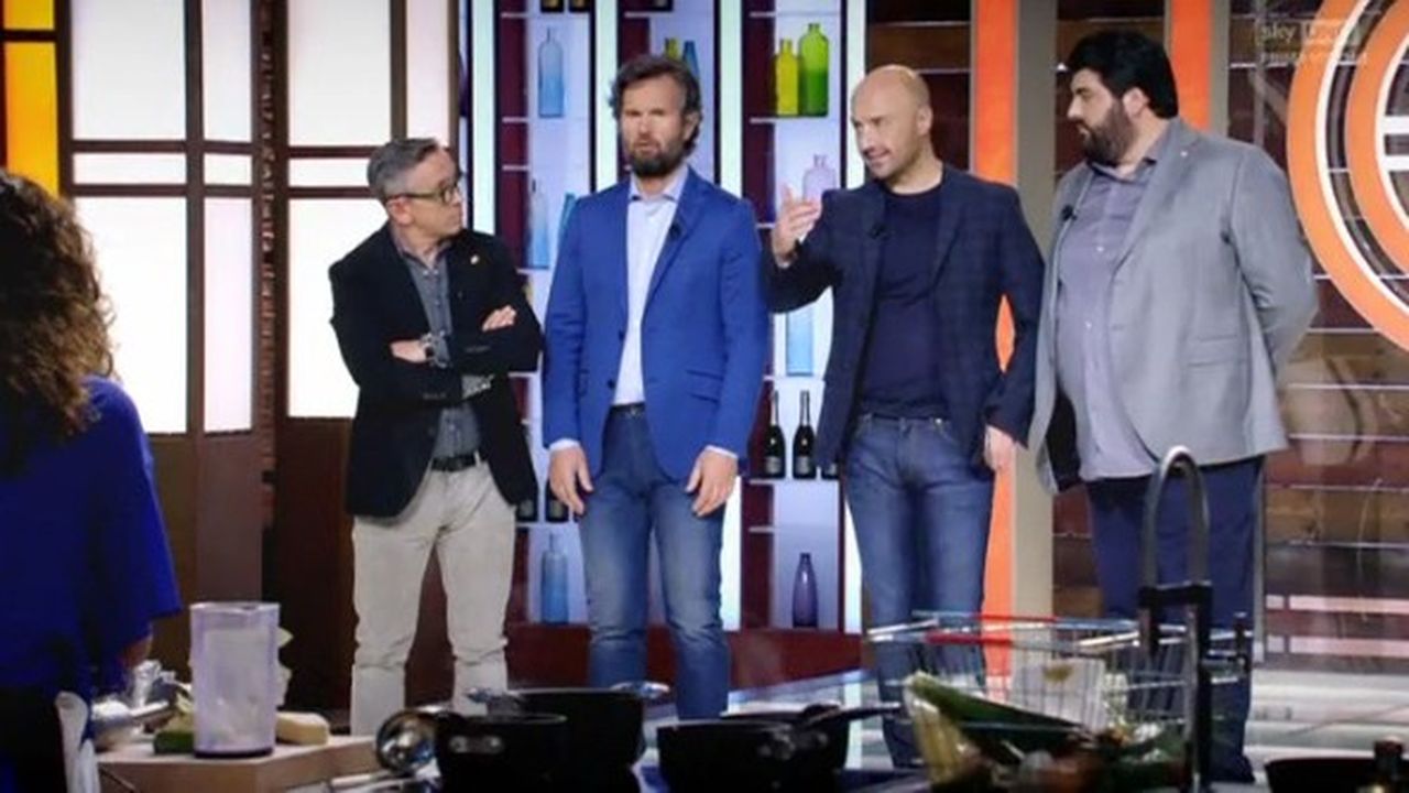 MasterChef Italia 6 | 26 gennaio 2017 | Eliminate Barbara e Maria