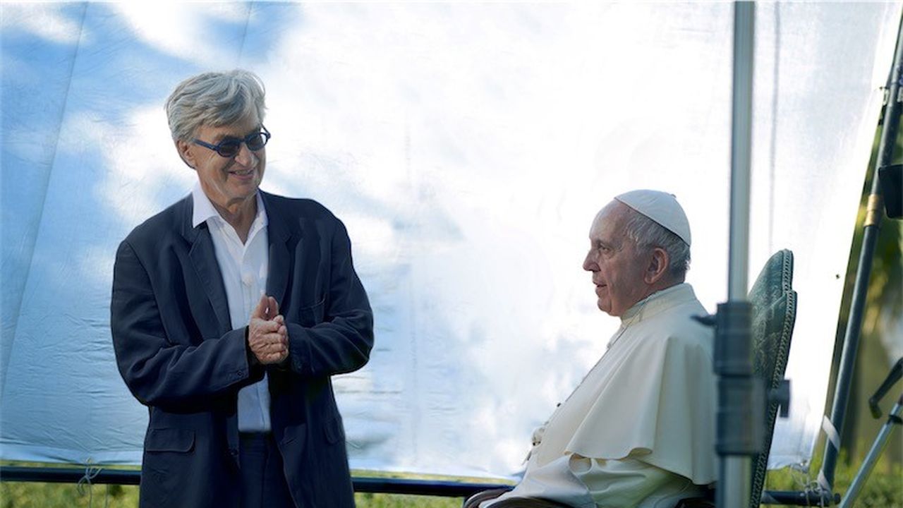 Pope Francis – A Man of His Word, il nuovo documentario di Wim Wenders con protagonista Papa Francesco
