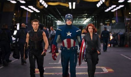 The Avengers foto