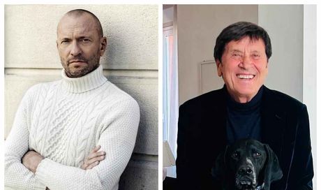 Chi è il bellissimo nipote di Gianni Morandi, figlio di Biagio Antonacci