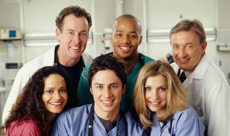 Scrubs sta per tornare: annunciata la data ufficiale del revival più atteso di sempre