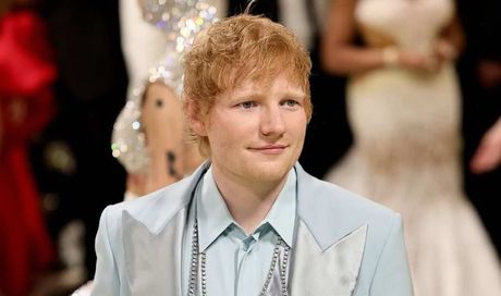 Ed Sheeran, 5 cose che non sai di lui