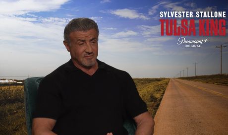 Tulsa King, intervista a Sylvester Stallone “è stato come girare 5 Rocky senza fermarsi”