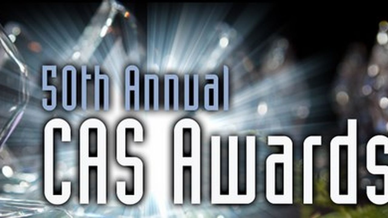 Cinema Audio Society Awards 2014, nomination: in lizza Gravity, Iron Man 3 e Frozen