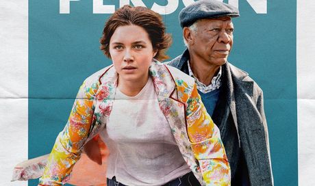 A Good Person: prima clip in italiano del film Sky Original con Florence Pugh e Morgan Freeman