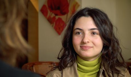 Sanremo 2020, Blogo intervista Tecla Insolia: “Una ragazza di 16 anni capisce ciò che succede intorno a lei”