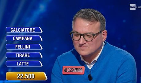 Alessandro Radaelli: chi è il campione de L’Eredità