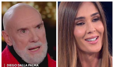 Diego Dalla Palma commenta l’intervista a Verissimo: cosa ha detto su Silvia Toffanin