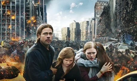 World War Z – nuova locandina e 10 banner