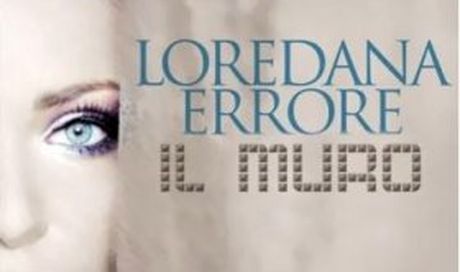 Loredana Errore: ascolta il nuovo singolo “Il Muro”