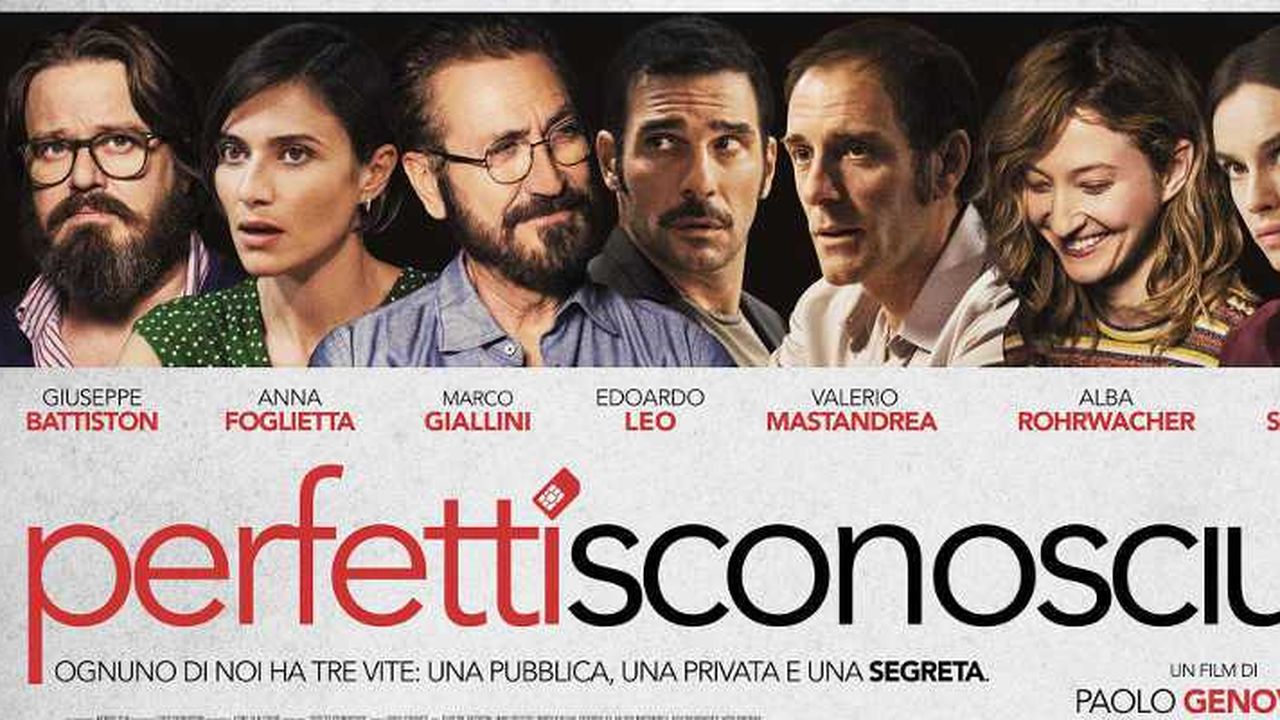 Box Office Italia 13 febbraio, Perfetti Sconosciuti supera The Hateful Eight