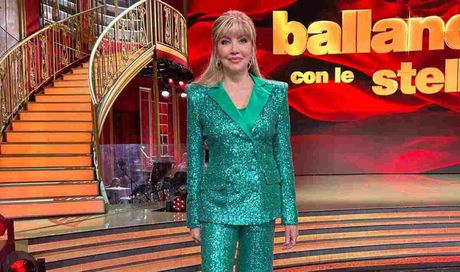 Dove vive Milly Carlucci, la casa (elegantissima) nel cuore di Roma