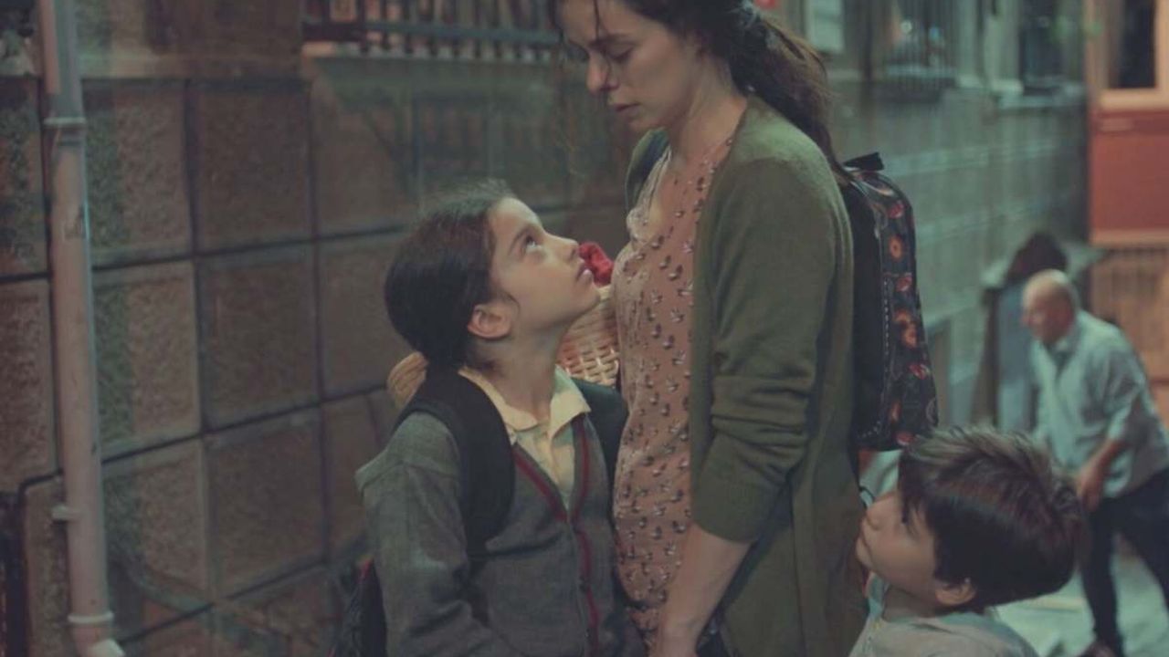 La Forza di una donna, anticipazioni: la verità sulla scomparsa di Bahar e dei bambini