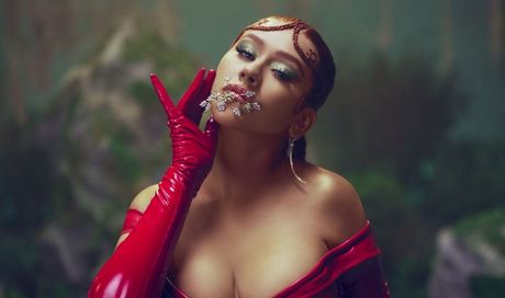 Christina Aguilera, La Fuerza è il nuovo EP in spagnolo