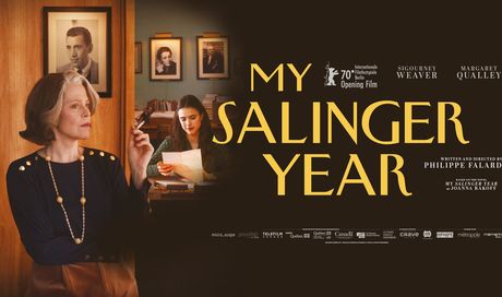 Un anno con Salinger: trailer italiano e tutte le anticipazioni del film con Sigourney Weaver