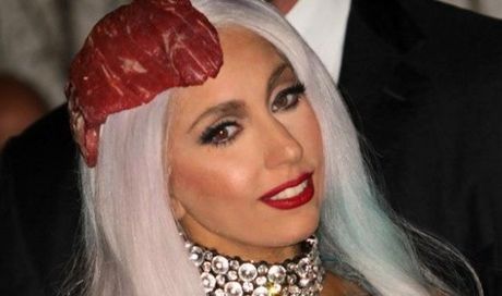 lady gaga born this way