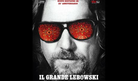 Il Grande Lebowski: foto e poster del cult dei fratelli Coen che torna al cinema dal 6 novembre