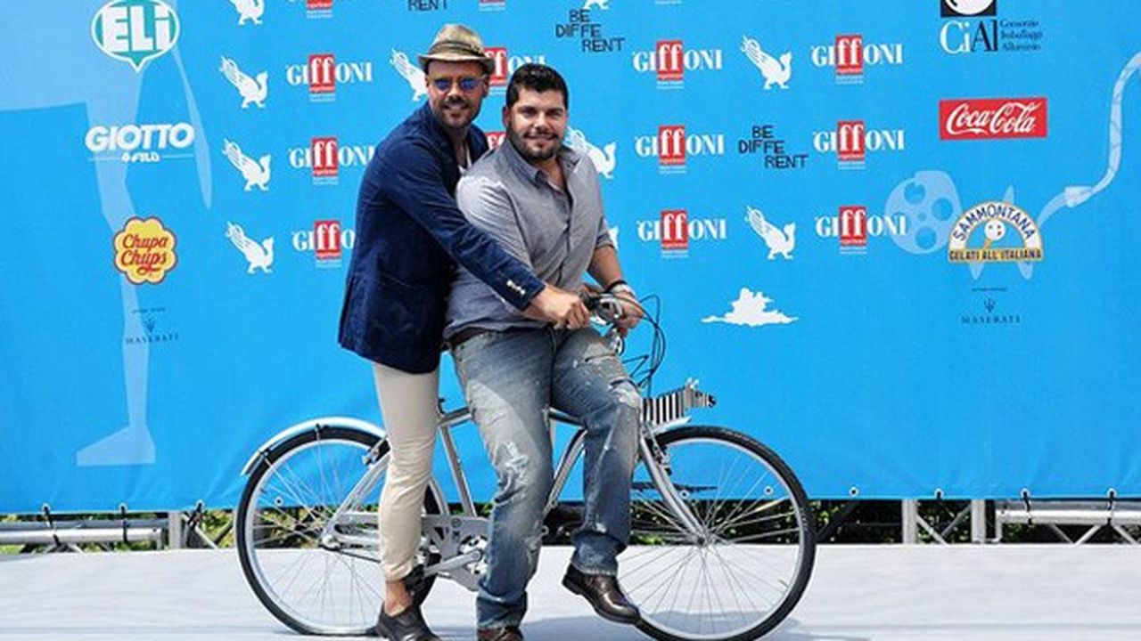 Giffoni 2014, Salvatore Esposito a TvBlog: “Gomorra 2? Le riprese nel 2015. La Rai è libera di fare quel che vuole”