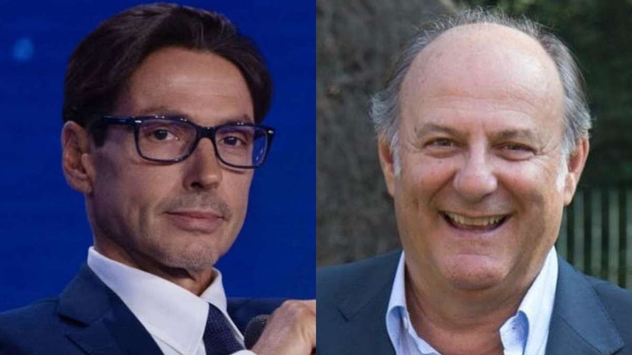 Pier Silvio Berlusconi premia Gerry Scotti: Mediaset e il ruolo cruciale del conduttore