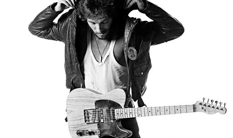 Bruce Springsteen: i 50 anni di Born to Run, esce un inedito