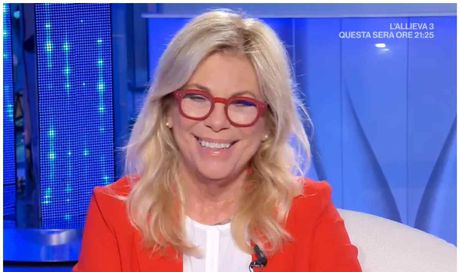 Rita Dalla Chiesa, perché ha lasciato Forum e la confessione su Fabrizio Frizzi