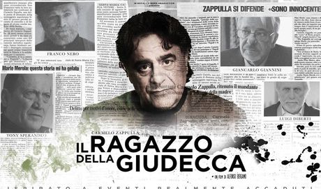 Il ragazzo della Giudecca (Alfonso Bergamo)