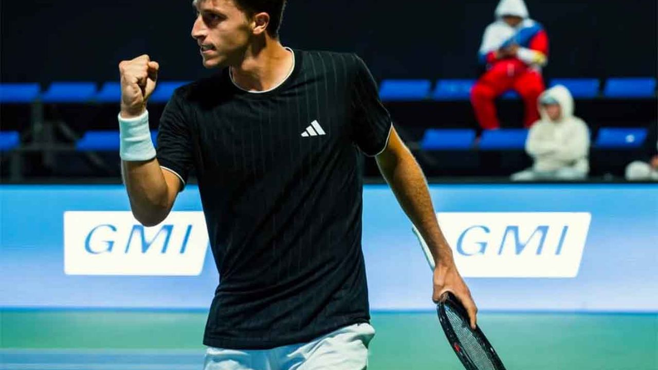 Tennis, Atp Montpellier, Nardi-Damm oggi in TV: orario e dove vederla