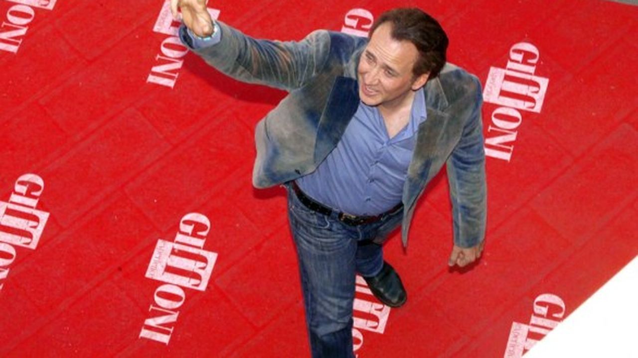 Giffoni 2012 – Nicolas Cage: “L’arte migliora la vita delle persone”