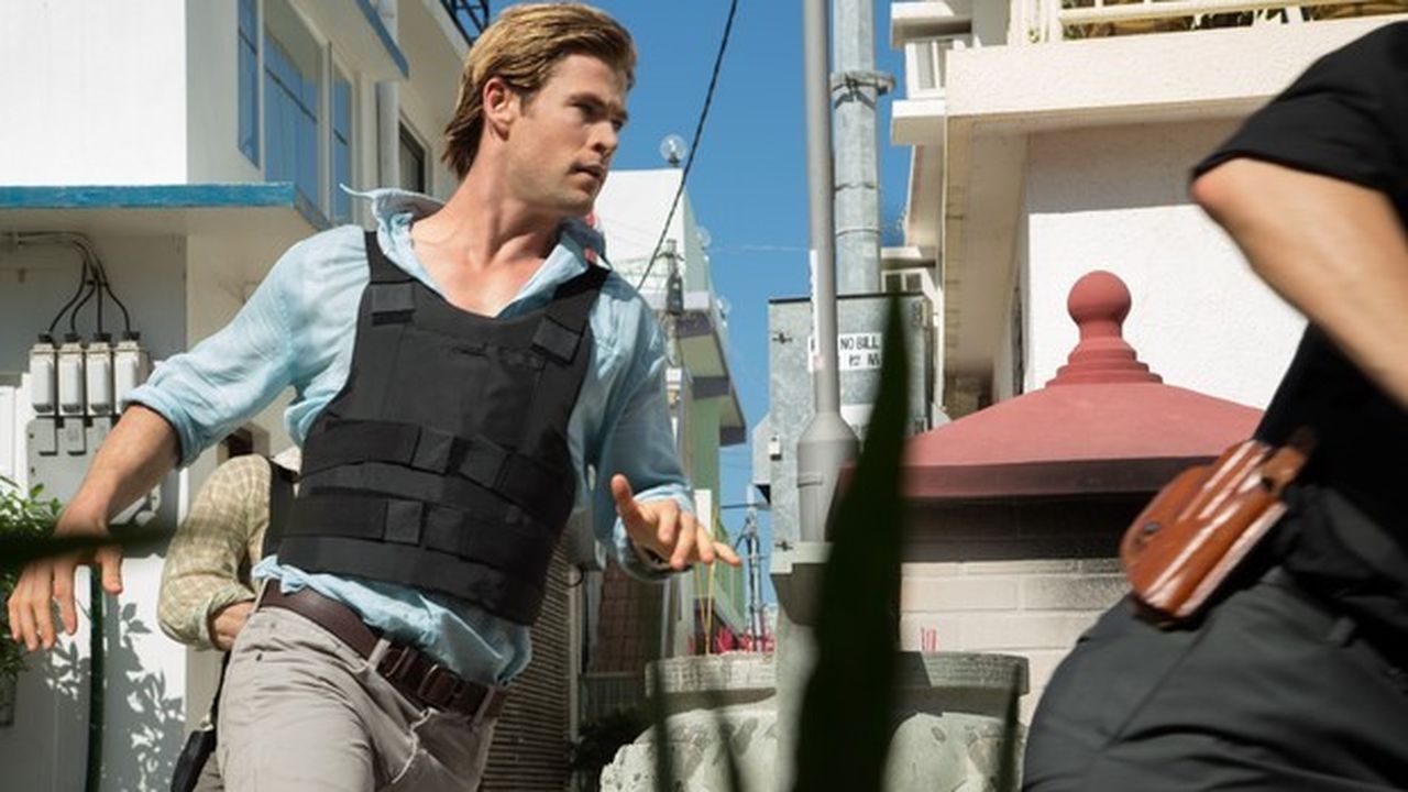 Blackhat: 3 clip in italiano del thriller di Michael Mann con Chris Hemsworth