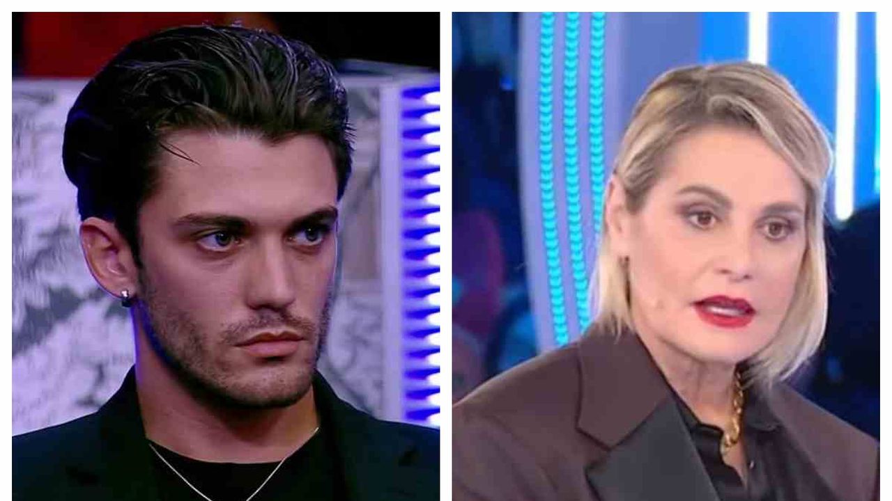 Grande Fratello, Jonas risponde male a Simona Ventura: la reazione della conduttrice