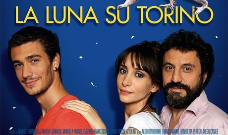 La luna su Torino: locandina del nuovo film di Davide Ferrario