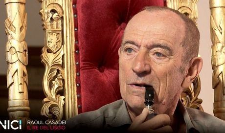 Unici, puntata su Raoul Casadei: anticipazioni (Video esclusivi Blogo)